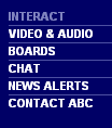 Screenshot of 'contact ABC' link